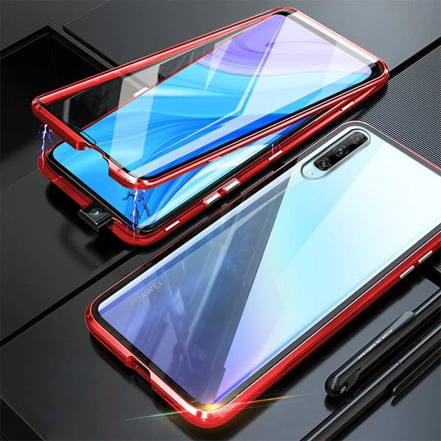 [FREE SHIPPING] Strong Magnetic Full Protection Case For Huawei Y9s