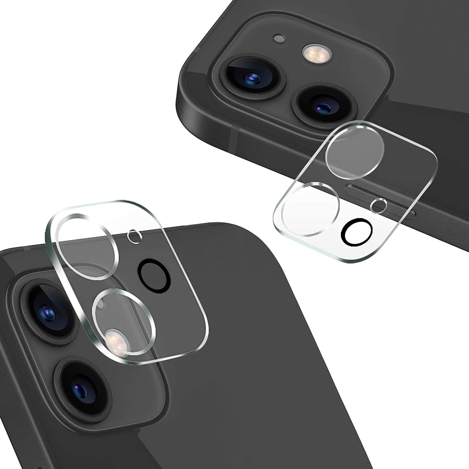 Glass Camera Lens Protector for IPhone 12 online - Clair.pk