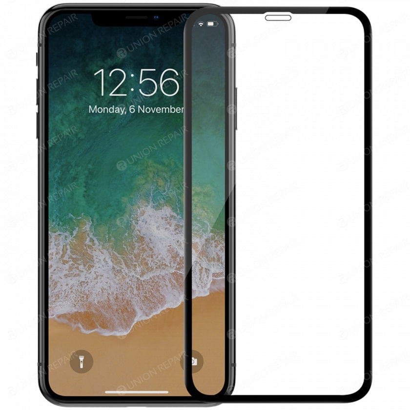 [FREE SHIPPING] 9D Glass For Iphone X / Xs Screen Protector Tempered 9H Glass
