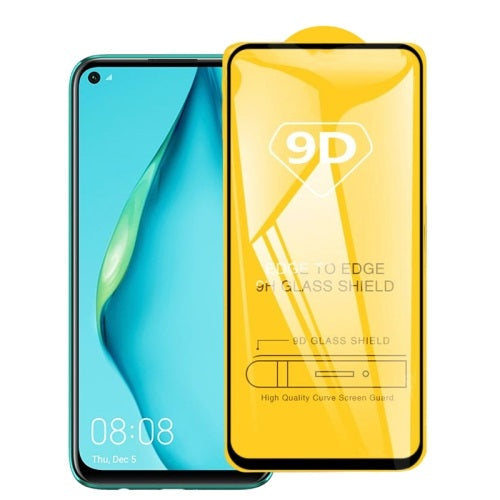 [FREE SHIPPING] 9D Glass For Huawei Nova 7i Screen Protector Tempered 9H Glass