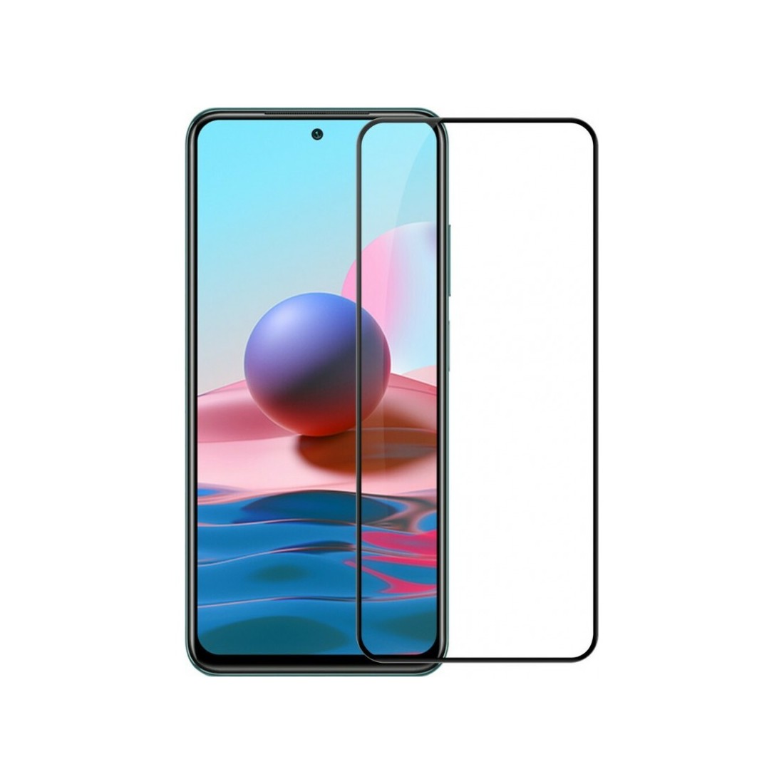 [ FREE SHIPPING] 9D Glass Protector Case For Redmi Note 11 Pro