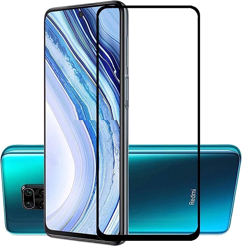 [FREE SHIPPING] 9D Glass For Redmi Note 9 Pro Screen Protector Tempered 9H Glass