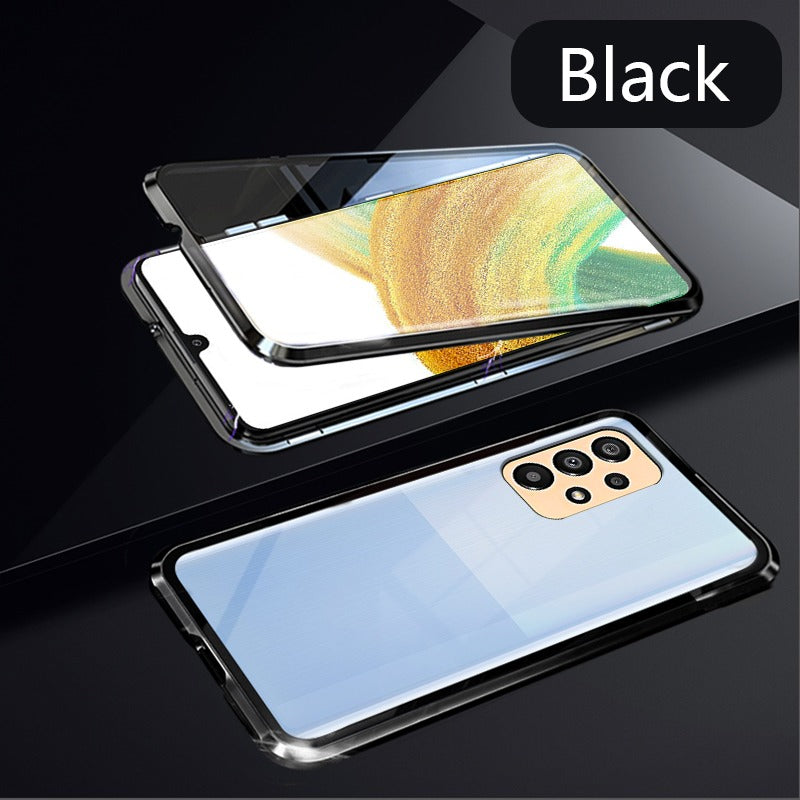 [FREE SHIPPING] STRONG MAGNETIC FULL PROTECTION CASE FOR SAMSUNG A33