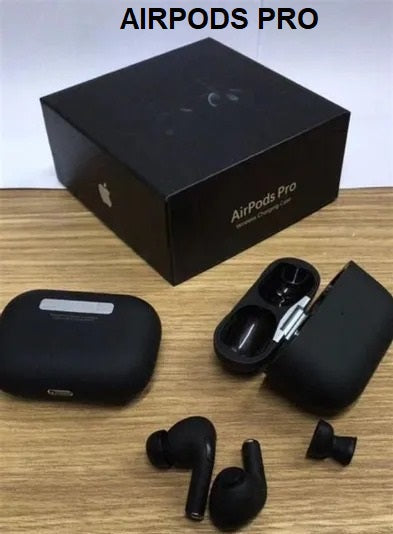 [FREE SHIPPING] Air pods Pro Wireless Bluetooth Earphone Air Pods Pro Active Noise Cancellation With Charging Case Quick Charging