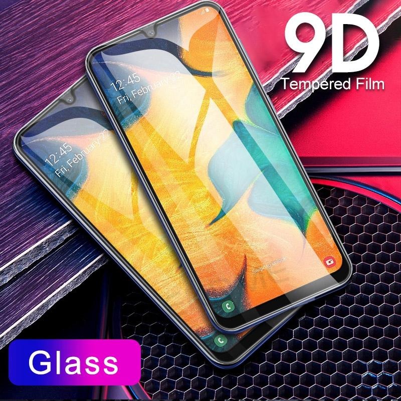 [FREE SHIPPING] 9D Glass Protector Case For Samsung A31
