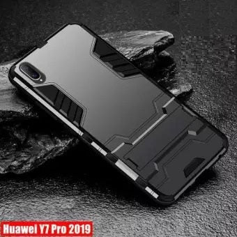 [FREE SHIPPING] Armor Shockproof Full Protection Case For Huawei Y7 Pro 2019