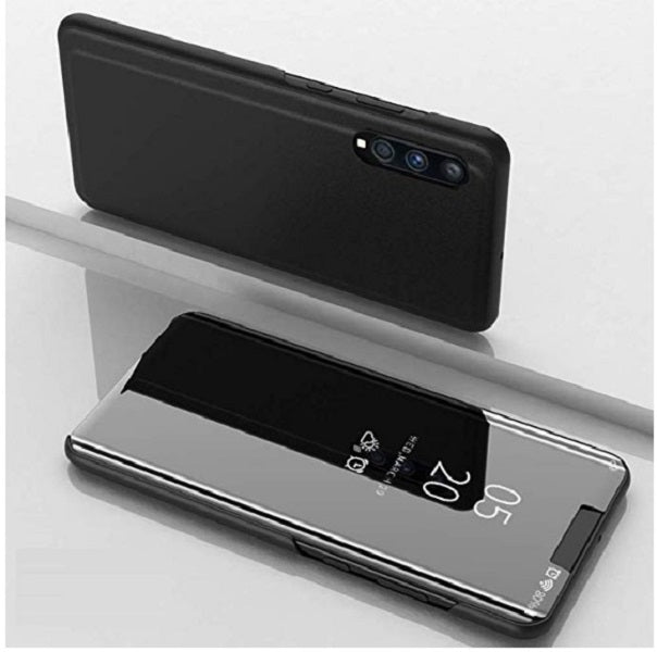 [FREE SHIPPING] Mirror Flip Sensor Case For Samsung A70