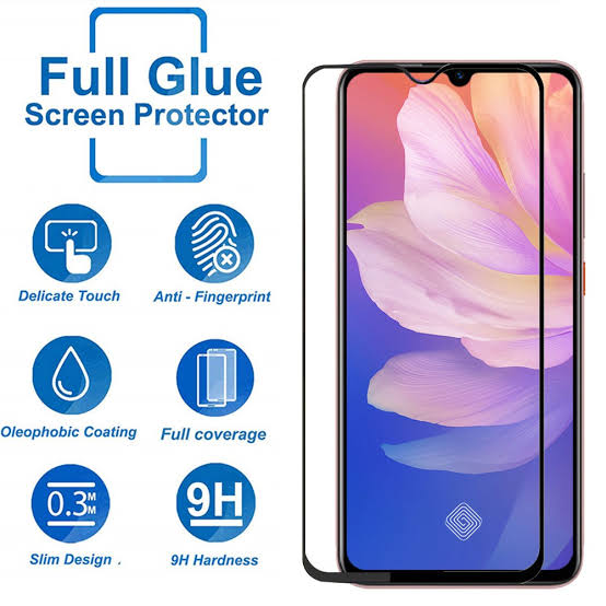 [FREE SHIPPING] 9D Glass For Vivo S1 Pro Screen Protector Tempered 9H Glass